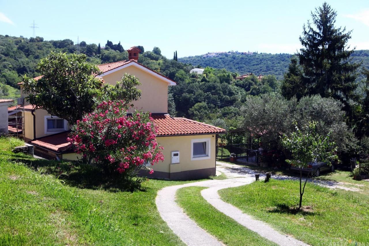 בפורטורוז Classy Apartment With Garden View Laura מראה חיצוני תמונה