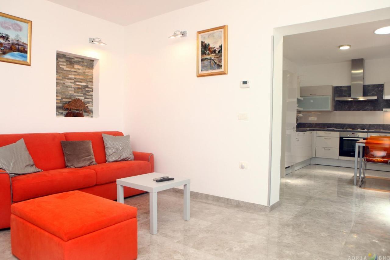 בפורטורוז Classy Apartment With Garden View Laura מראה חיצוני תמונה